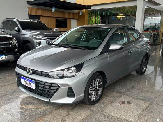 HYUNDAI HB20 1.0 12V FLEX LIMITED PLUS MANUAL HYUNDAI HB20 1.0 12V FLEX LIMITED PLUS MANUAL